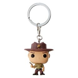 Keychain Walking Dead