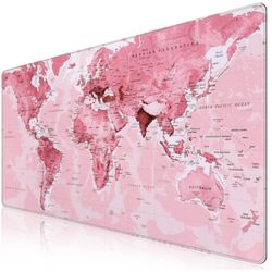 Pink World MAP