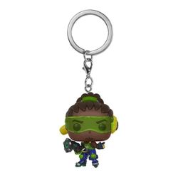 Lucio Keychain