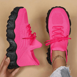 Color – Barbie Pink Black