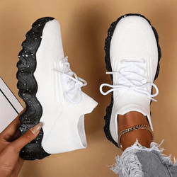Color – White Black