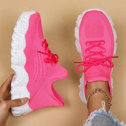 Color – Barbie Pink White