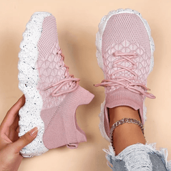 Color – Pink White