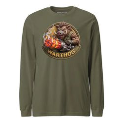 CHOOSE YOUR STYLE PREFERENCE – LONG SLEEVE