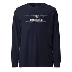 CHOOSE YOUR STYLE PREFERENCE – LONG SLEEVE