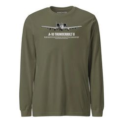 CHOOSE YOUR STYLE PREFERENCE – LONG SLEEVE