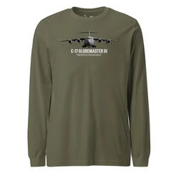 CHOOSE YOUR STYLE PREFERENCE – LONG SLEEVE
