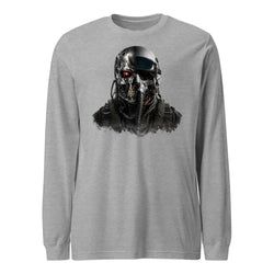 CHOOSE YOUR STYLE PREFERENCE – LONG SLEEVE