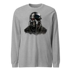 CHOOSE YOUR STYLE PREFERENCE – LONG SLEEVE