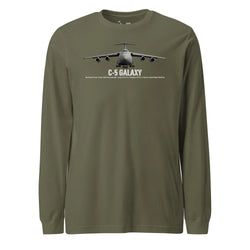 CHOOSE YOUR STYLE PREFERENCE – LONG SLEEVE