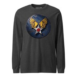 CHOOSE YOUR STYLE PREFERENCE – LONG SLEEVE