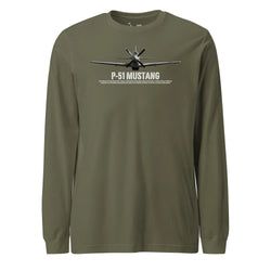 CHOOSE YOUR STYLE PREFERENCE – LONG SLEEVE