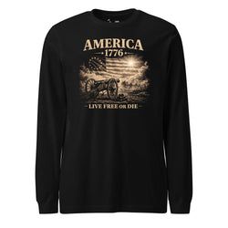 CHOOSE YOUR STYLE PREFERENCE – LONG SLEEVE