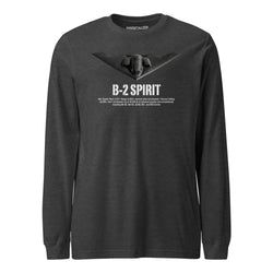CHOOSE YOUR STYLE PREFERENCE – LONG SLEEVE