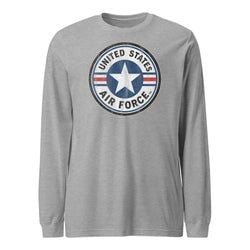 CHOOSE YOUR STYLE PREFERENCE – LONG SLEEVE