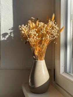 Weitere Sträuße – DIY Strauß orange