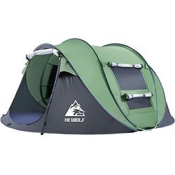Green-4 Person