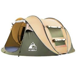 Yellow-4 Person