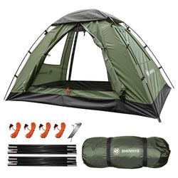 Green 5 person