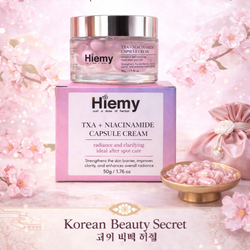 Choose formula – TXA + NIACINAMIDE