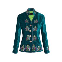 Colour – Peacock