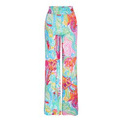 Colour – Pastel Paisley