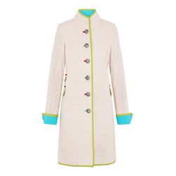 Colour – Beige/Aqua