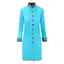 Colour – Turquoise