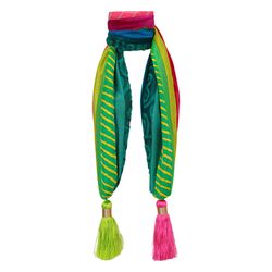 Colour – Lime/Pink
