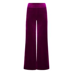 Alice and olivia hot sale green velvet pants