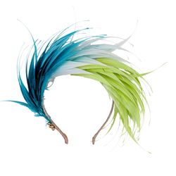 Colour – Turquoise/Lime