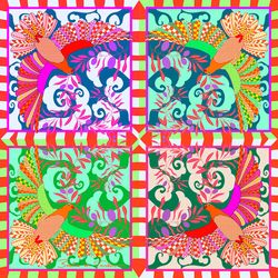 Colour – Paradise Dove