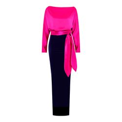 Colour – Pink/Navy