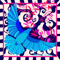 Colour – Blue Peace