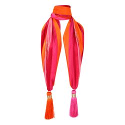 Colour – Orange/Pink