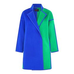 Colour – Royal/Green