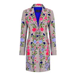 Colour – Silver Fab Flowers