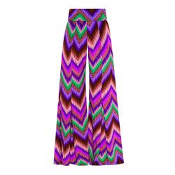 Colour – Purple Ikat