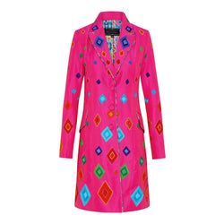 Colour – Pink Diamonds