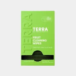 Outdoor Wipes – Fruit Cleaning Wipes