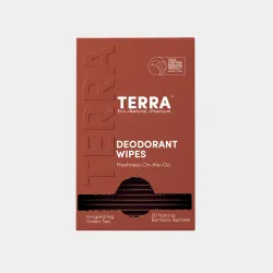 Skincare – Deodorant Wipes