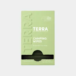 Camping Wipes