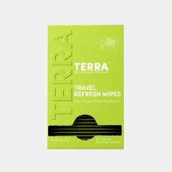 Outdoor Wipes – Travel Refresh Wipes
