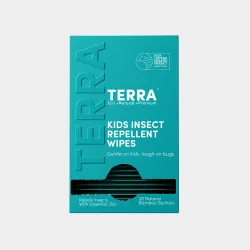 Kids wipes – Kids Insect Repellent Wipes