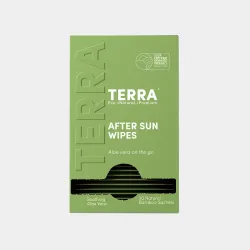 Outdoor Wipes – After Sun Wipes
