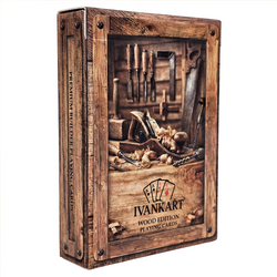 Deck type – Wood Edition