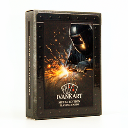 Deck type – Metal Edition