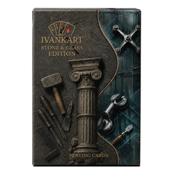 Deck type – Stone & Glass Edition