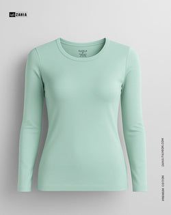 Color – Mint Green