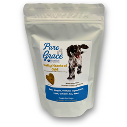 Nutty Hearts of Gold